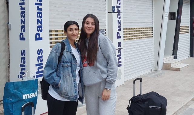 Elazığ SYSK’dan iki oyuncuya milli davet