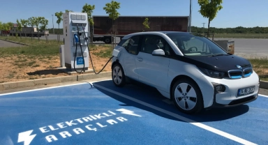 Elektrikli araç şarj istasyonları piyasası hareketlendi
