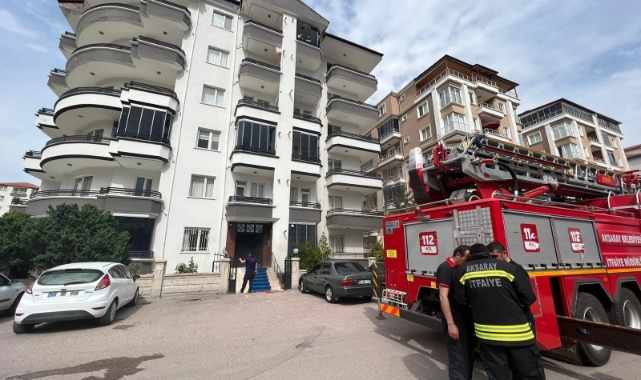 Elektrikli soba faciaya neden oluyordu