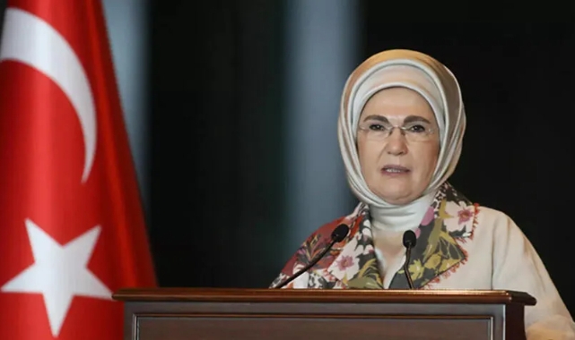 Emine Erdoğan'dan 'Anneler Günü' mesajı