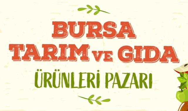 Emirsultan’da Tarım ve Gıda Ürünleri Pazarı 26 Mayıs'ta