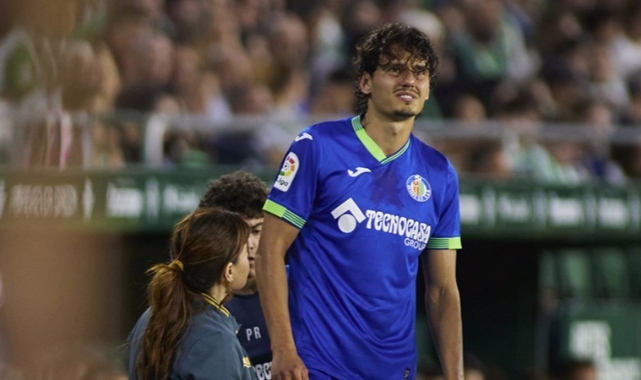Enes Ünal’dan kötü haber