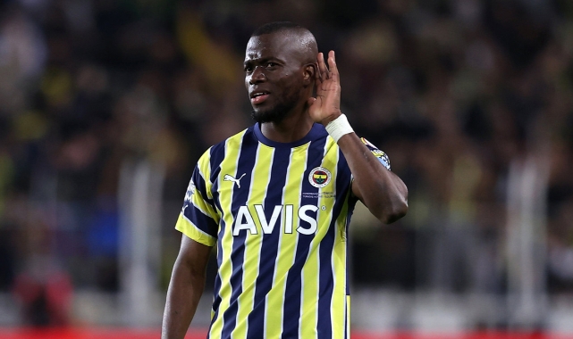 Enner Valencia, Alex de Souza'nın rekorunu tarihe gömdü!