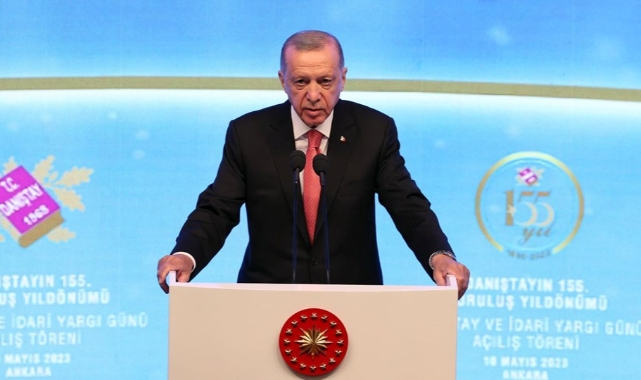Erdoğan: "28 Mayıs seçiminden zaferle çıkacağız"