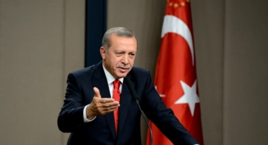 Erdoğan'dan 14 Mayıs mesajı
