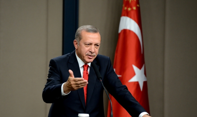 Erdoğan'dan 14 Mayıs mesajı