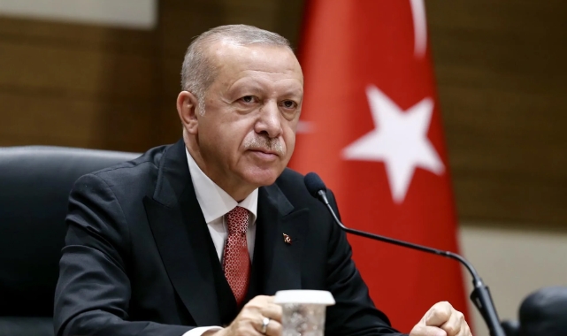 Erdoğan'dan muhalefete sosyal medya tepkisi