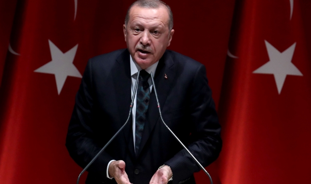 Erdoğan: "Milletimiz kendilerini yok sayanlara sandıklarda ders verecek"