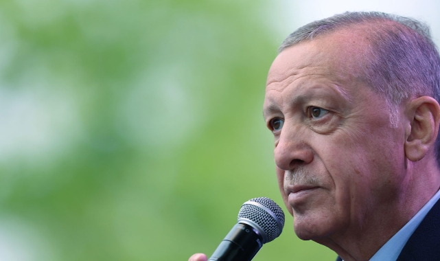 Erdoğan: "Muharrem Bey bunları elinin tersi ile itti"