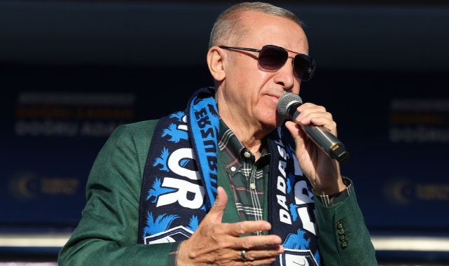 Erdoğan: "Terörle mücadelede ne icazet bekliyoruz ne de silah"
