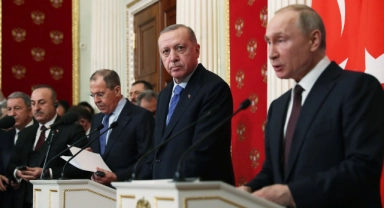 Erdoğan ve Putin'in yüz yüze görüşmesi bekleniyor