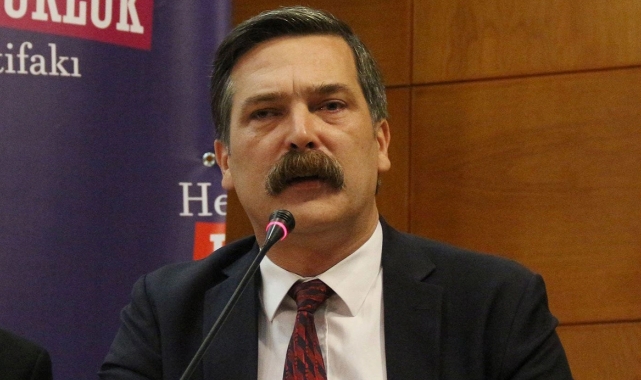 Erkan Baş: "Hiçbir çaba boşa gitmedi"