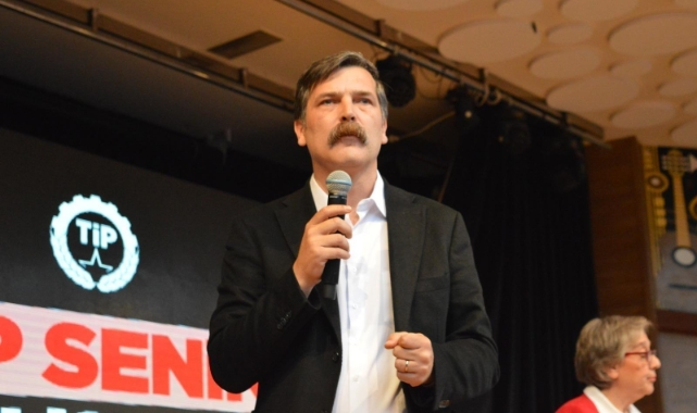 Erkan Baş: "Kaybedecek tek dakikamız bile yok"