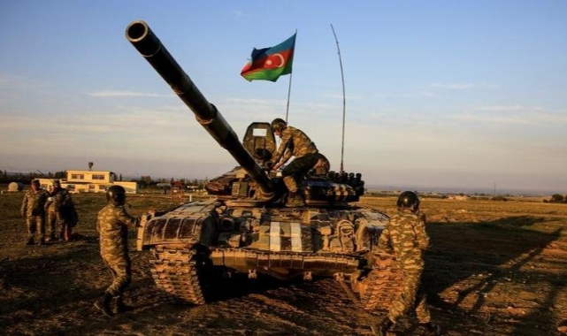 Ermenistan Azerbaycan mevzilerine ateş açtı! 1 şehit