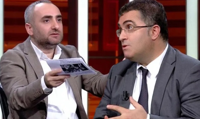 Ersan Şen Kemal Kılıçdaroğlu'nu eleştirdi