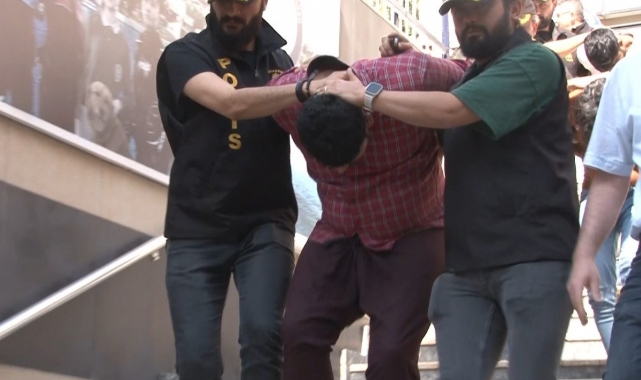 Esenler’deki cinayete ilişkin 2 şüpheli tutuklandı