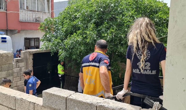 Eşini öldüren zanlı tutuklandı