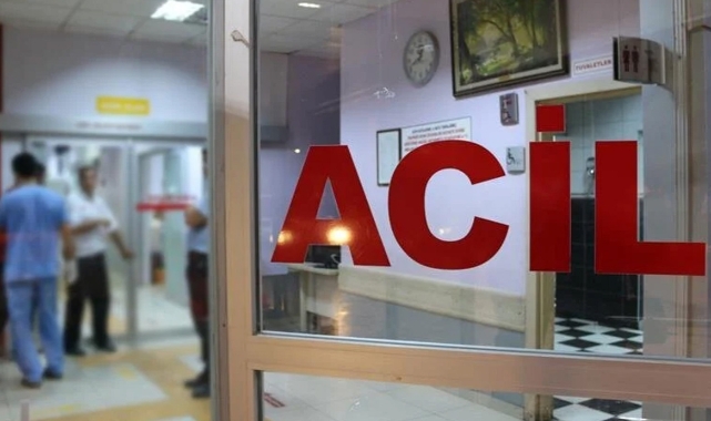 Eşini tüfekle vuran adam canına kıydı