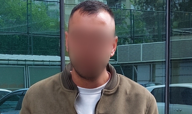 Eşinin kafasında şişe kıran koca tutuklandı