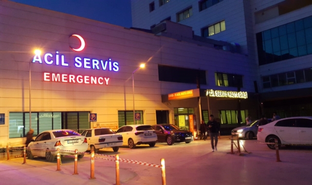 Eski damat dehşet saçtı