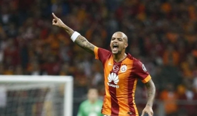 Eski Galatasaraylı Melo da seçim öncesi akıma katıldı