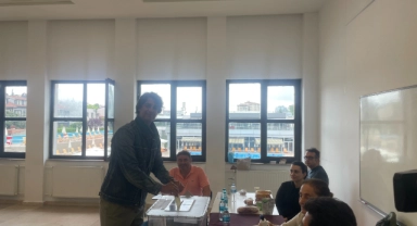 Eski milli basketbolcu İbrahim Kutluay oyunu kullandı