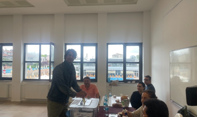 Eski milli basketbolcu İbrahim Kutluay oyunu kullandı