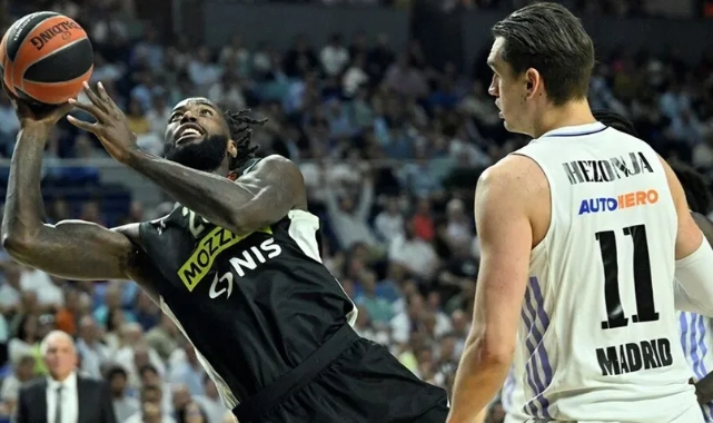 EuroLeague'de Final-Four eşleşmeleri belli oldu