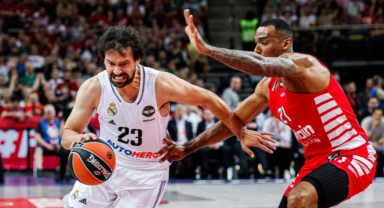EuroLeague'de şampiyon Real Madrid