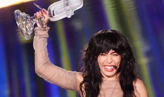 Eurovision 2023'ü kazanan ülke belli oldu