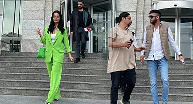 Evliliklerini 20 dakikada bitirdiler