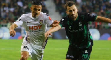 Eyüpspor play-off'ta yarı finale yükseldi