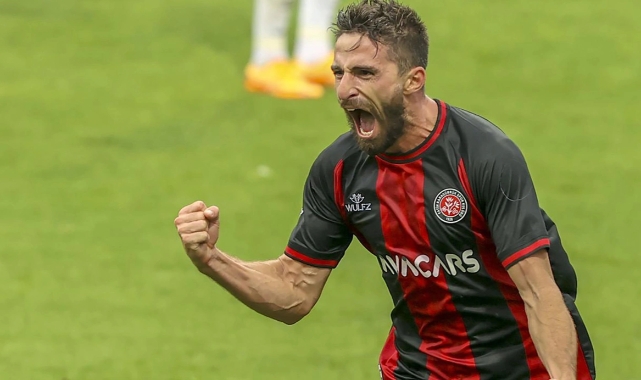 Fabio Borini Karagümrük'e veda etti