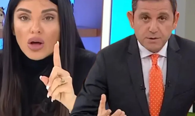Fatih Portakal'a sert çıktı!