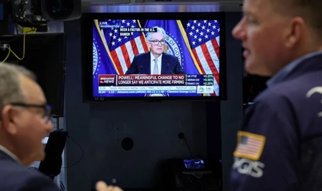 Fed Başkanı Powell'dan faiz mesajı