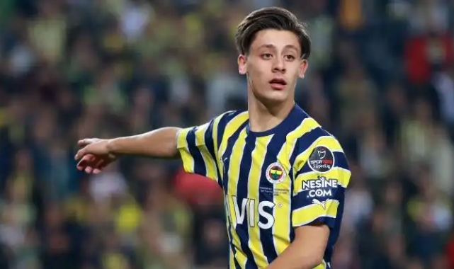 Fenerbahçe, Arda Güler'in sözleşmesini uzattı