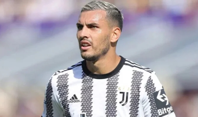 Fenerbahçe'den Paredes sürprizi