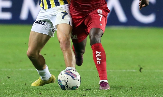 Fenerbahçe kupada Sivas deplasmanında