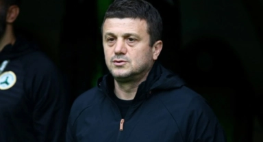 Fenerbahçe maçı öncesi Giresunspor'da ayrılık