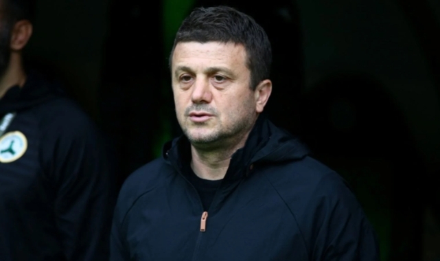 Fenerbahçe maçı öncesi Giresunspor'da ayrılık