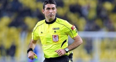 Fenerbahçe - Trabzonspor maçının VAR'ı Hakan Ceylan