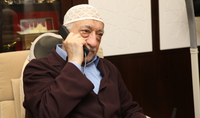 Adalet Bakanlığı: "FETÖ elebaşı Gülen'in iadesi istendi"