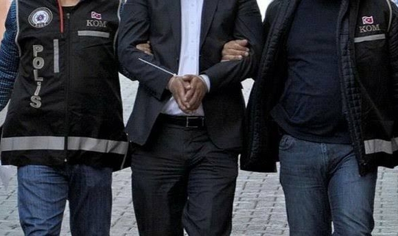 FETÖ'nün 'mahrem sorumlusu' yakalandı