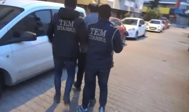 FETÖ operasyonunda 4 şüpheli tutuklandı
