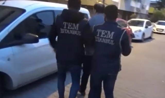 FETÖ şüphelisi 10 kişi yakalandı