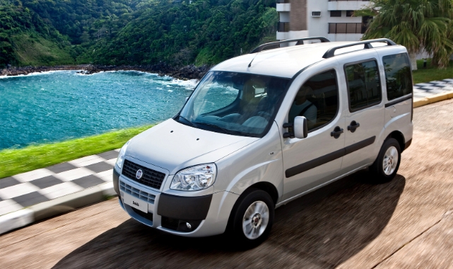 Fiat Doblo Türkiye'den çekiliyor