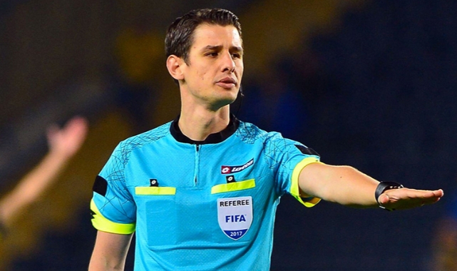 FIFA’dan Halil Umut Meler’e görev