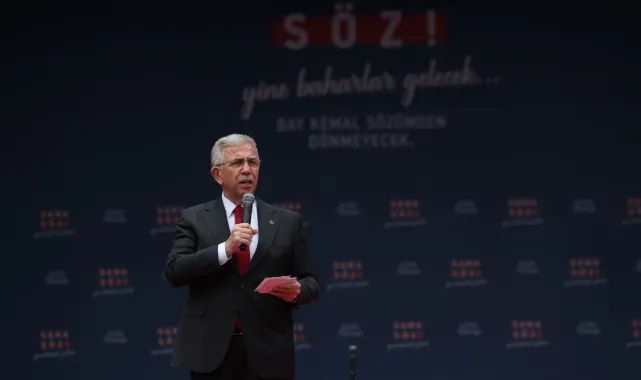 Flaş suç duyurusu! Mansur Yavaş ihaleye fesat mı karıştırdı?