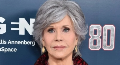 Fonda: Michael Jackson'ı çıplak gördüm