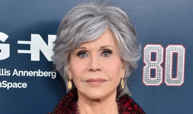 Fonda: Michael Jackson'ı çıplak gördüm